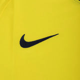 2008/09 FCB Away Yellow Retro Jersey