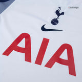 Tottenham Hotspur Home Kit 2025/26 - (Jersey + Shorts)