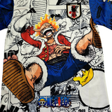 Japan x One Piece Special Edition Concept Gear 5 (Blue sleeves) 2026 - Master Quality