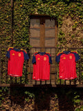 Spain Home World Cup 2026 - Player Version
