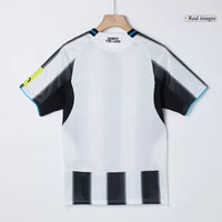 Newcastle Home Jersey 2025/26 - Player Version
