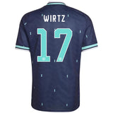 Wirtz 17 - Germany Away World Cup 2026 - Master Quality