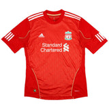 Suarez 7 - 2010/12 Liverpool Home Jersey - Retro