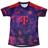 Bayern Munich Third 2026/27 - Player Version Quality