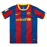 2010/11 FCB Home - Retro Jersey