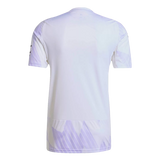 Manchester United Away Set 2025/26 - (Jersey+Shorts)