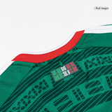 Mexico Home Green World Cup 2026 - Master Quality