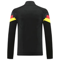 Germany Black Anthem Jacket 2025
