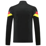 Germany Black Anthem Jacket 2025