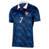 Dembele 7 - France Home World Cup Kit 2026 - Master Quality