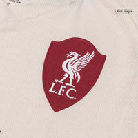 Liverpool Away 2025/26 - Master Quality