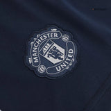 Manchester United Away shorts 2024/25 -  Dark Blue