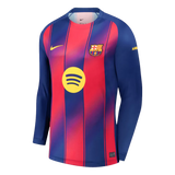 FCB Home 2025/26 Fullsleeves - Master Quality