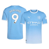 Haaland 9 - Manchester City Home 2026/27 - Master Quality
