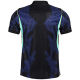 Brazil Away Blue World Cup 2026 - Player Version (Authentic)