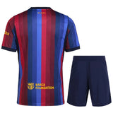 FCB Home Kit 2026/27 - (Jersey + Shorts)