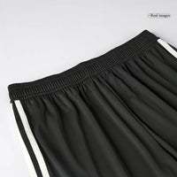 Manchester United Third shorts 2024/25 -  Black