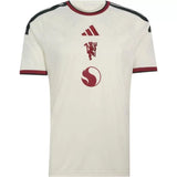 Manchester United Third White 2026/27 - Master Quality