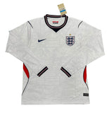 England Home Fullsleeves World Cup 2026 - Master Quality