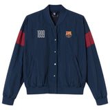 FCB 1899 Blue Varsity Jacket 2026