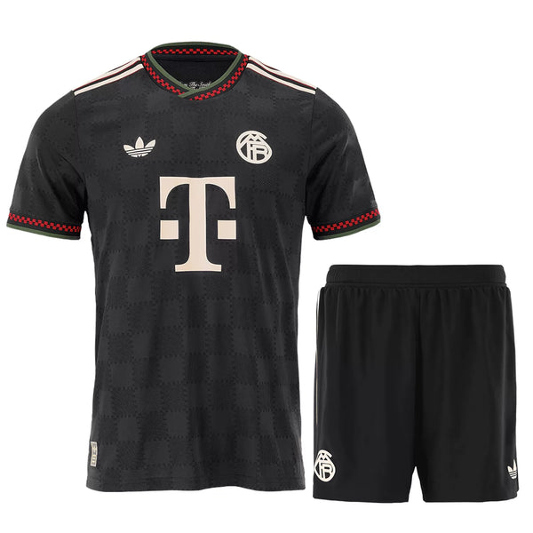 Bayern Munich Third 2025/26 - Kit (Jersey + Shorts)