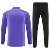 FCB Purple Tracksuit 2025/26 - Original Quality