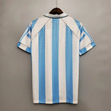 1996/97 Argentina Home Retro Jersey - Authentic