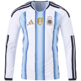 Argentina Home Fullsleeves World Cup 2026 - Player Version (Authentic)