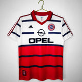1998/00 Bayern Munich Away Jersey - Retro