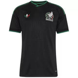 Mexico Third Black World Cup 2026 - Player Version