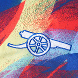 Gunners Pre-Match Training Jersey Colorfull 2025/26 - Master Quality