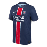 PSG Home 2024/25 - Player Version Quality (DRY-FIT ADV EDITION)