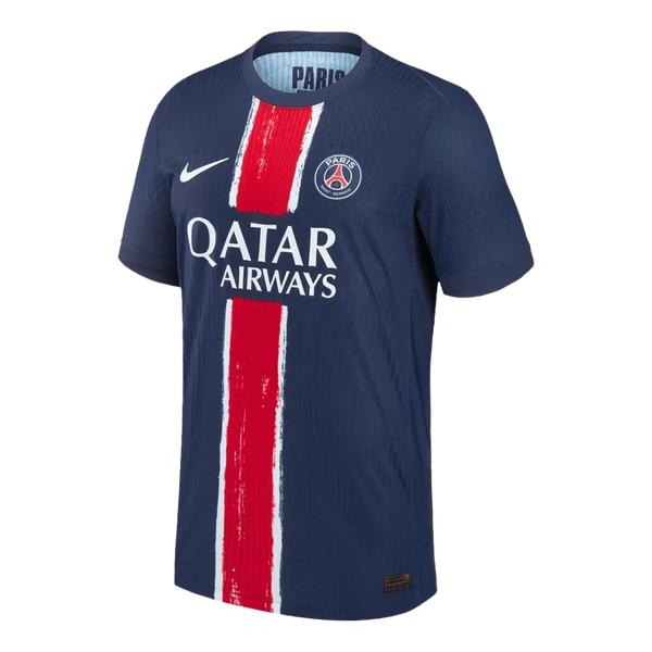 PSG Home 2024/25 - Player Version Quality (DRY-FIT ADV EDITION)