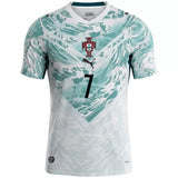 Ronaldo 7 - Portugal Away World Cup 2026 - Master Quality