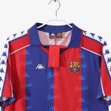 1995/97 FCB Home - Retro Jersey
