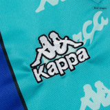 1995/97 FCB Away Light Blue - Retro Jersey