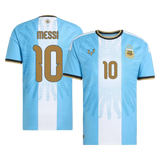 Messi 10 - Argentina Farewell Jersey 2026 - Player Version (Authentic)