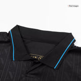 Napoli Third Black 2025/26 - Master Quality