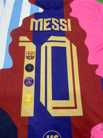 Messi 10 Tribute Jersey Special edition - Master Quality