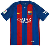 Messi 10 - 2016/17 FCB Home - Retro Jersey