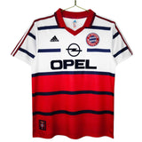 1998/00 Bayern Munich Away Jersey - Retro