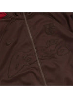FCB Black x Travis Scott Windbreaker Jacket 2025