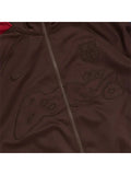 FCB Black x Travis Scott Windbreaker Jacket 2025