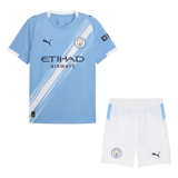 Manchester City Home Set 2025/26