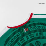 Mexico Home Green World Cup 2026 - Player Version