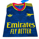 Gunners Away 2026/27 - Player Version (Authentic)