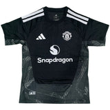 Manchester United Goalkeeper Black 2026/27 - Player Version
