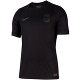 Norway Away All Black World Cup 2026 - Player Version (Authentic)