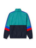 FCB Green/Blue 1995 Retro Windbreaker Jacket 2026