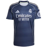 Merengues Away 2025/26 - Master Quality
